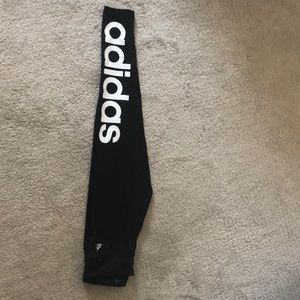 Adidas women’s leggings.